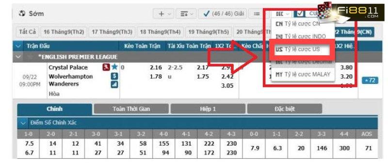 Odds Là Gì Trong Cá độ, Cá Cược Bóng đá Anh Em Phải Hiểu Rõ!