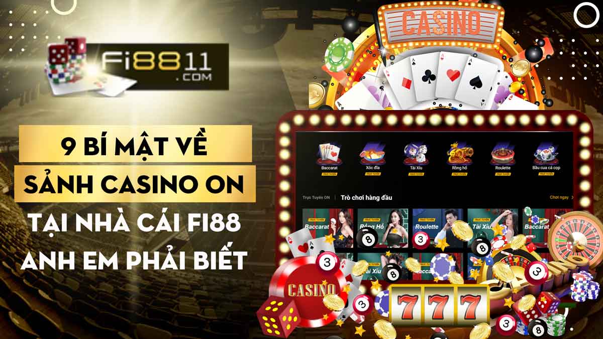 Sanh Casino On