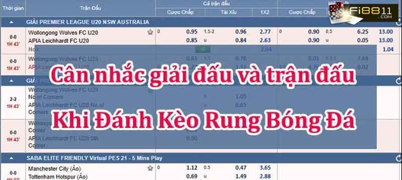 Kèo Rung Là Gì 8 Bí Quyết để Sử Dụng Kèo Rung Hiệu Quả Nhất 1