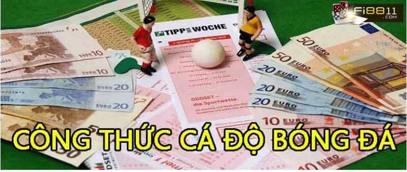 Công thức cá cược bóng đá - Cách đọc kèo cá độ bóng đá