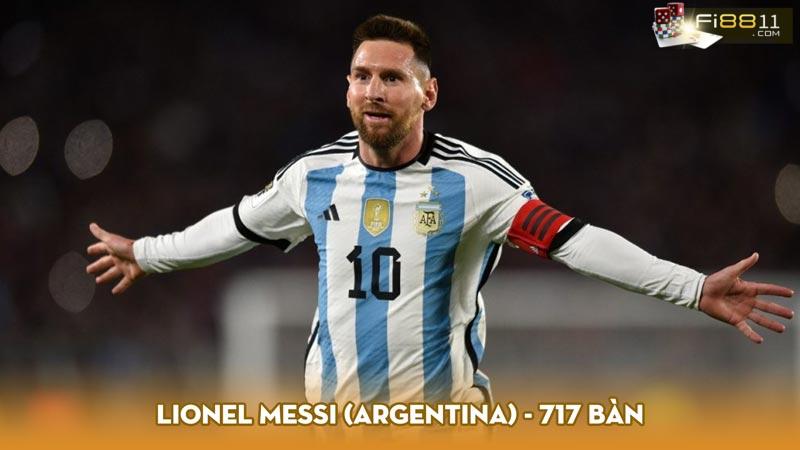 Lionel-Messi